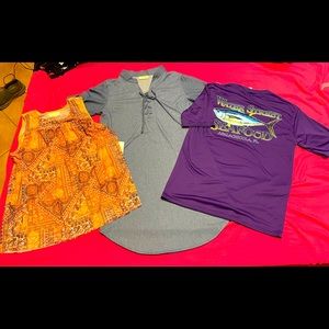 Three piece bundle. New with tags 🏷